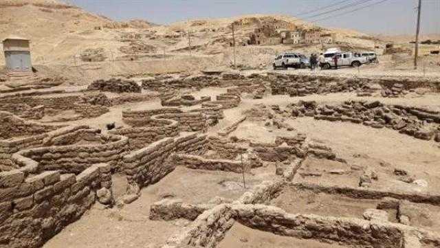 المدينة الذهبية.. أفضل الاكتشافات الأثرية عالميا في 2021