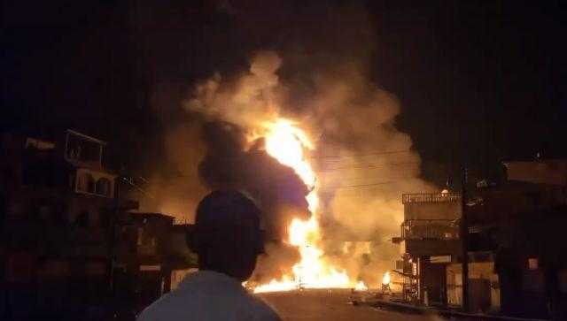مصرع 60 شخصا على الأقل إثر انفجار شاحنة صهريج لنقل الوقود في هايتي