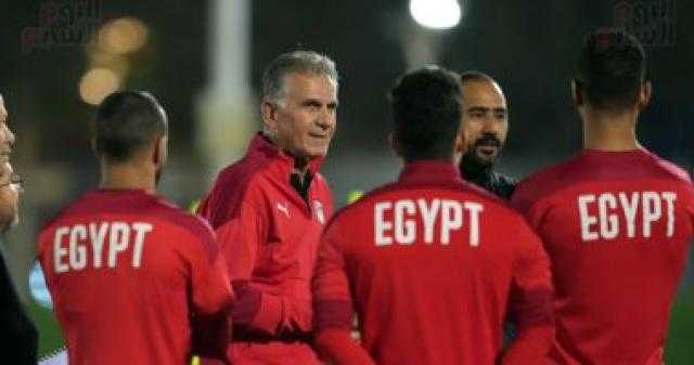 موعد مباراة مصر وتونس فى كأس العرب والقنوات الناقلة