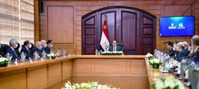 رئيس جامعة كفر الشيخ عن زيارة الرئيس: تأكيد على دعمه الكبير للجامعات الحكومية