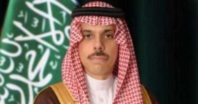 وزير الخارجية السعودى: دور مصر محورى فى الأمن العربى والإقليمى