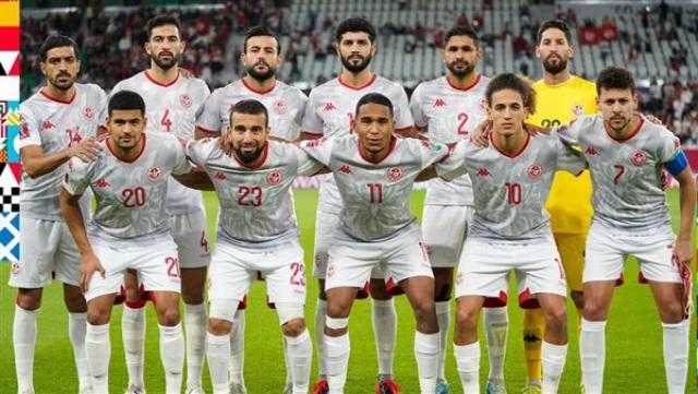 تشكيل منتخب تونس المتوقع لمواجهة مصر في كأس العرب