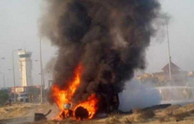 وفاة 70 شخصا جراء انفجار شاحنة وقود في هايتي