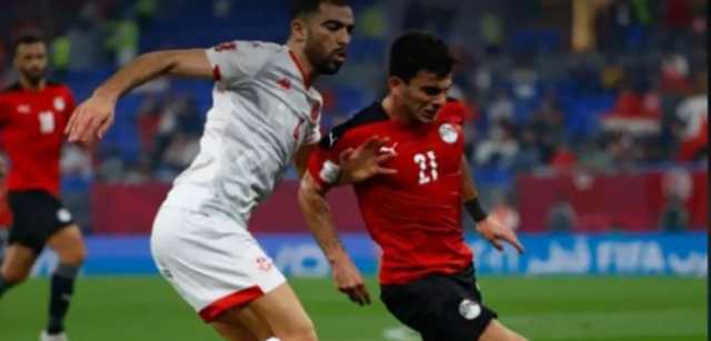 تونس تقصي مصر وتتأهل لنهائي كأس العرب