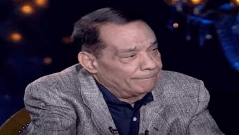 حلمي بكر يفقد أعصابه على نجل حميد الشاعري: عيب يا ولد أنا مبخفش