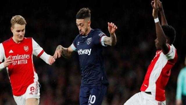 الدوري الإنجليزي.. أرسنال يدخل المربع الذهبي بعد الفوز على وست هام يونايتد