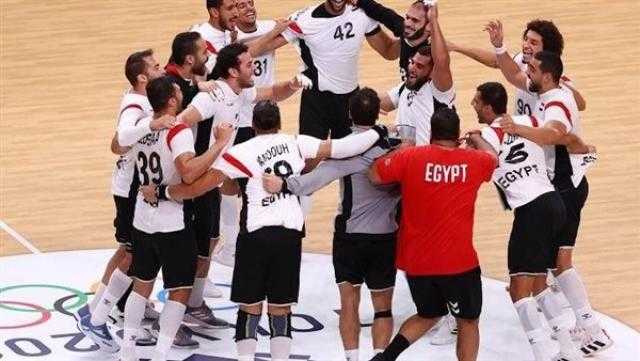 19 لاعبا في قائمة منتخب اليد للمشاركة بالدورة الدولية الودية بالسعودية