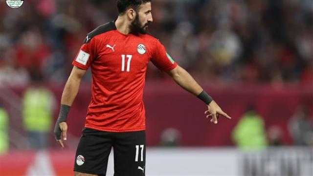 مهند لاشين يعتذر للجمهور المصري: كنا نرغب في الفوز بالبطولة