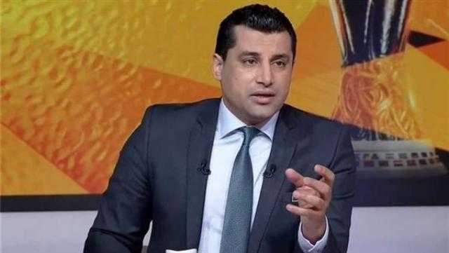 هيثم فاروق لـ حكم مباراة مصر وتونس: الفار صنع لأمثالك