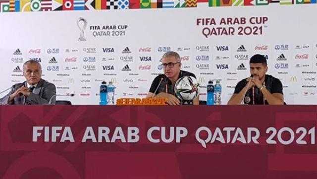مدرب تونس: قدمنا مباراة كبيرة أمام مصر.. واللاعبون أظهروا معدنهم