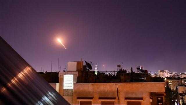 الجيش السوري يعلن تصديه لعدوان إسرائيلي على الجولان