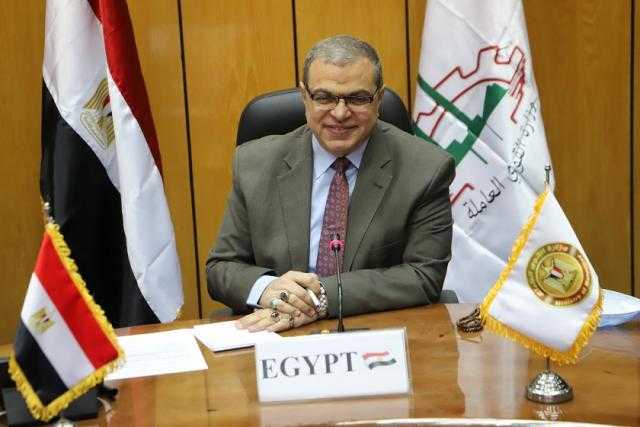 القوى العاملة: صرف 1.2 مليون للعمالة غير المنتظمة بالدقهلية