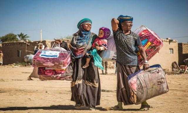4 دول تعبر عن قلقها بشأن الوضع الإنساني الخطير في اليمن