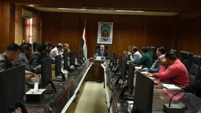 جامعة الأقصر تنهي استعدادات انطلاق البطولة الأولى لكرة القدم الخماسية