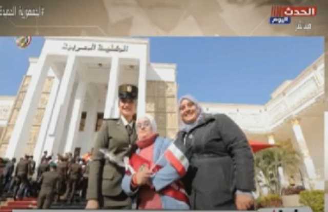 مستشار بأكاديمية ناصر: زيارة ذوي الهمم للكلية الحربية جبر للخواطر لهم ولأهاليهم