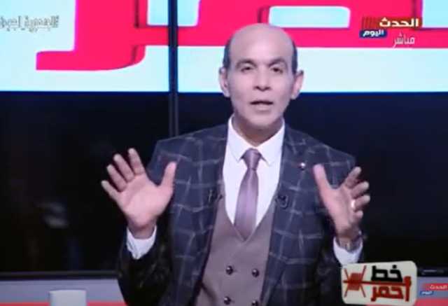 محمد موسى: الشعب المصري أعطى العالم درسا في كيفية الحفاظ على الأوطان 