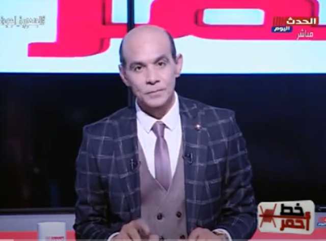 محمد موسى: ”اللي اتعمل في عهد الرئيس السيسي متعملش من 100 سنة” (فيديو)
