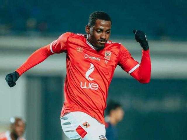 الأهلي يفسخ تعاقده مع النيجيري جونيور أجايي