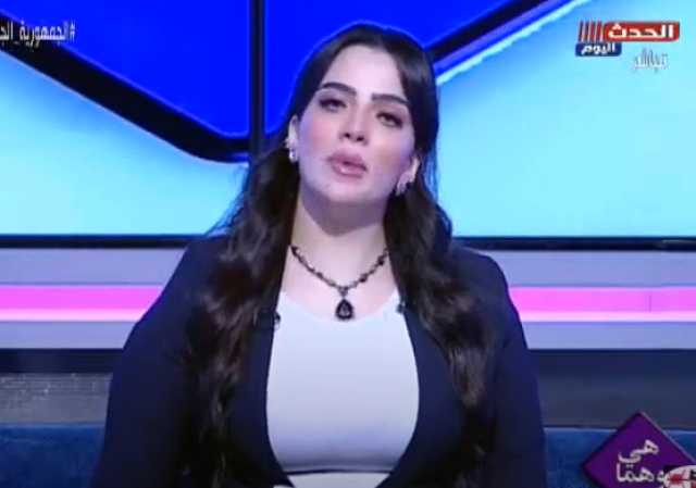 أميرة عبيد عن ”خرابة البيوت”: مأجورة وبتقبض بالكوم عشان تهدم المجتمع
