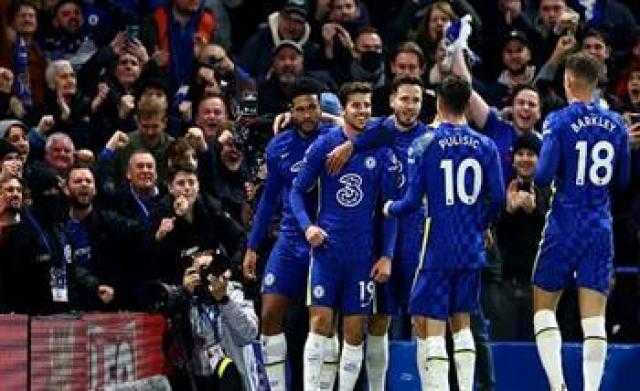 تشيلسي يسقط في فخ التعادل مع إيفرتون بالدوري الإنجليزي