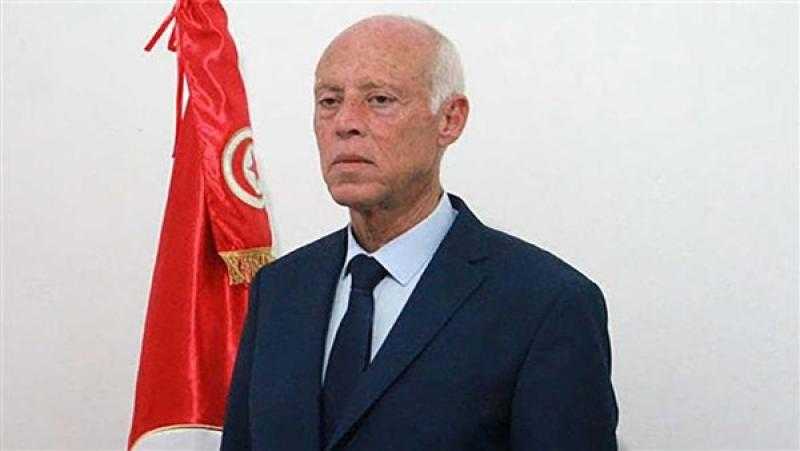 الرئيس التونسي يؤكد مواصلة العملية الانتخابية وصولا لاختيار برلمان جديد