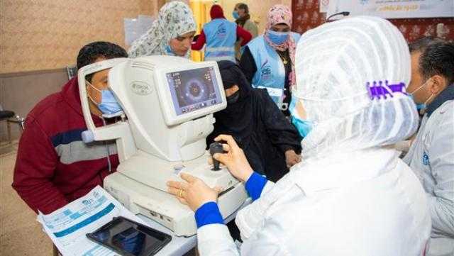 «تحيا مصر»: 25 ألف عملية جراحية وعلاج 125 ألف مريض ضمن «نور حياة»