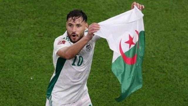 نادي قطر يعلن فسخ تعاقده مع يوسف بلايلي