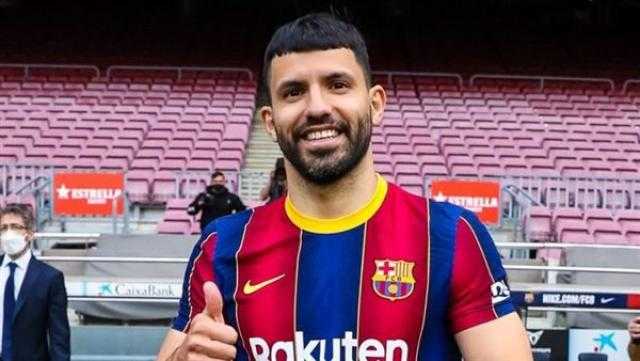 طبيب يكشف السبب الرئيسي وراء اعتزال أجويرو كرة القدم