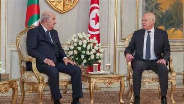 تبون يعود إلى الجزائر عقب زيارته الرسمية إلى تونس