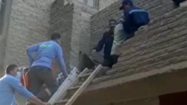 خط أحمر