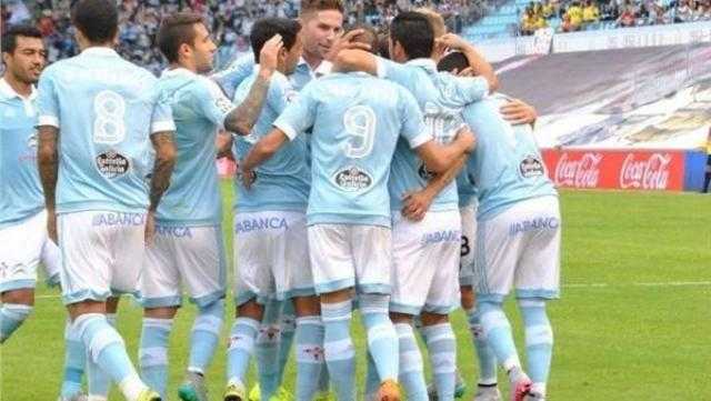 فوز سيلتا فيجو على إسبانيول بثلاثية في الدوري الإسباني