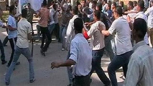 خط أحمر