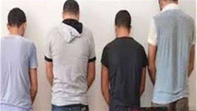 خط أحمر