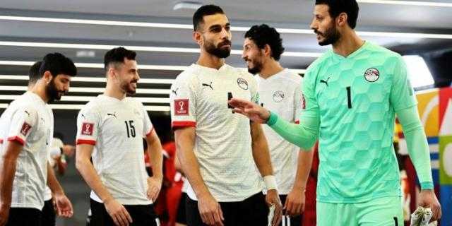 محمد الجزار يكشف أسباب المشادة بين الشناوي وشريف عقب لقاء مصر وقطر