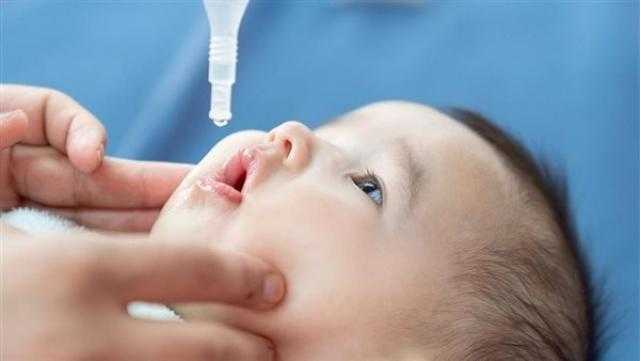 تطعيم 144.4 ألف طفل خلال انطلاق حملة شلل الأطفال بأسوان