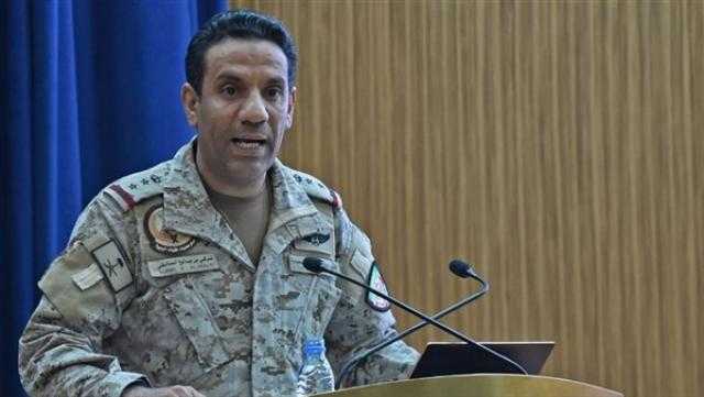 التحالف العربي: انطلاق تهديد وشيك باستخدام المسيرات من مطار صنعاء