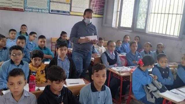 اليوم.. تعطيل الدراسة في 8 محافظات