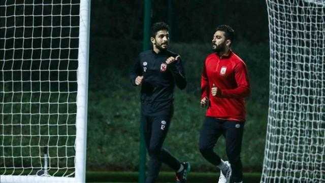 الفحوصات الطبية تؤكد تحسن حالة أيمن أشرف