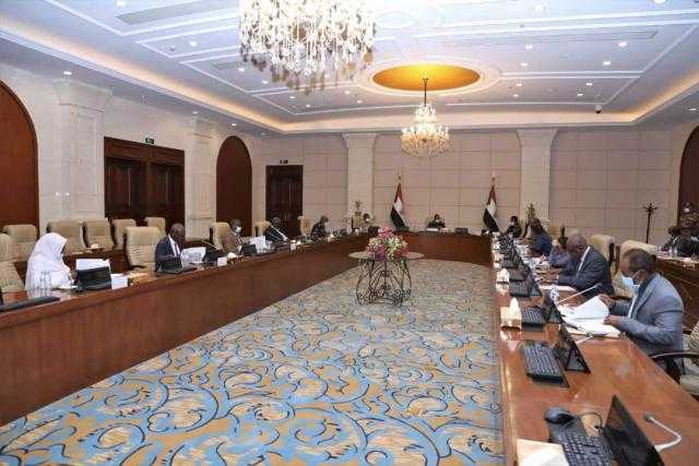 رئيس مجلس السيادة السوداني يؤكد دعمه الكامل لرئيس الوزراء لإنجاز مسؤولياته الوطنية