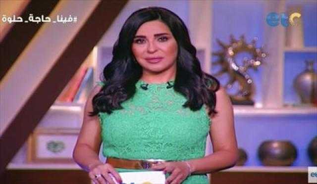 الإعلامية إنجي أنور: الشخصية الصعيدية معروفة بالصلابة في الظروف الصعبة