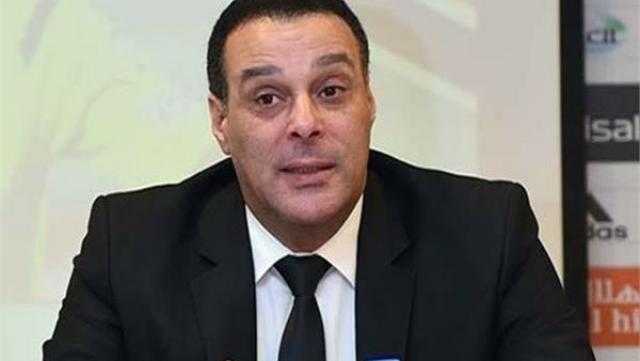 عصام عبدالفتاح يحسم الجدل حول طرد أحمد حمودي بلقاء المصري وفاركو