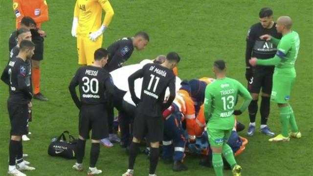 باريس سان جيرمان يعلن موعد عودة نيمار للتدريبات
