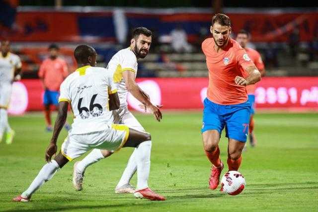 الفيحاء يفوز على أبها برباعية ويتأهل لدور الثمانية بكأس خادم الحرمين الشريفين