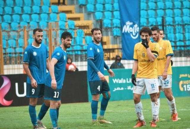 سموحة يخطف فوزا قاتلا أمام الإسماعيلي في الدوري