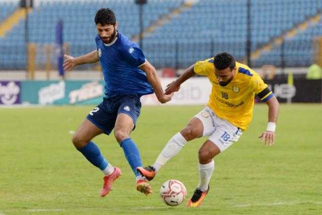سموحة يفوز على الإسماعيلي في الدوري الممتاز