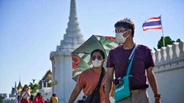 تايلاند تسجل 7793 إصابة جديدة بكورونا و18 حالة وفاة