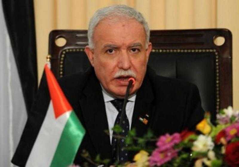 المالكي يبحث مع أبو الغيط آليات تنفيذ قرارات القمة العربية بشأن فلسطين