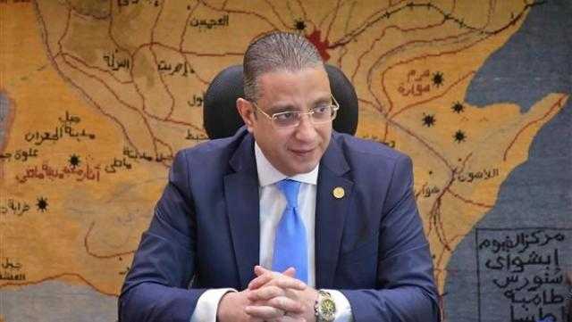 الفيوم تبحث التوسع في الخدمات الصحية بقسمي حضانات الأطفال والغسيل الكلوي