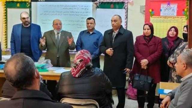 تدريب مشرفي الأنشطة لـ75 مدرسة في الفيوم