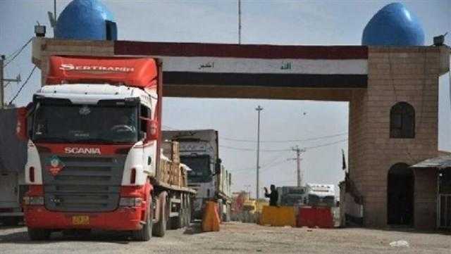إعادة فتح منفذي سفوان العراقي والعبدلي الكويتي أمام المسافرين